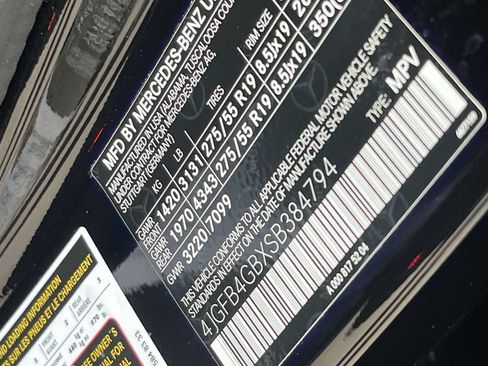 Certified 2025 Mercedes-Benz GLE 450e 4MATIC image 51