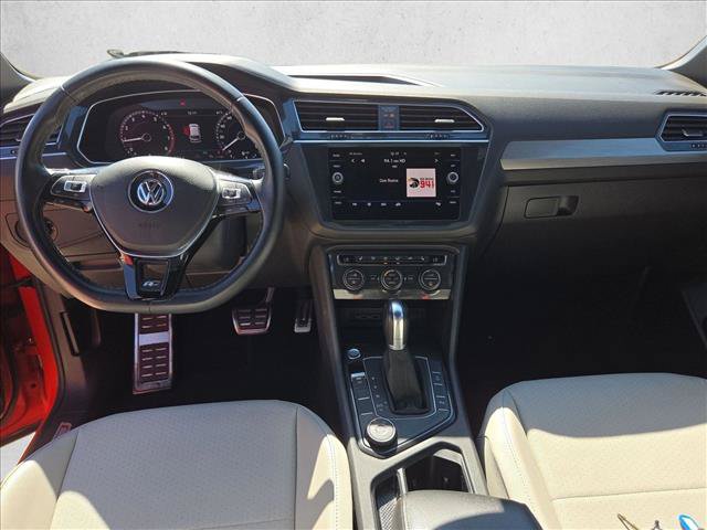 Used 2019 Volkswagen Tiguan S AWD/4WD image 17
