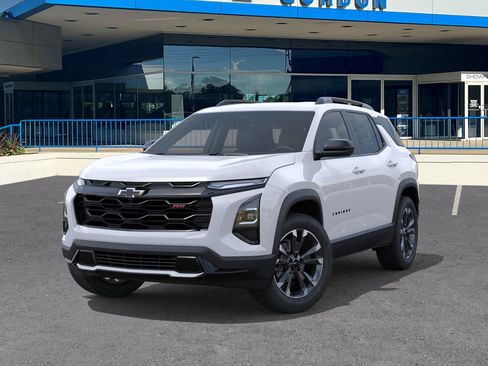 New 2026 Chevrolet Equinox RS w/ Convenience Package III image 6