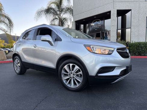 Used 2018 Buick Encore Preferred image 7