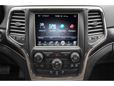 Used 2015 Jeep Grand Cherokee Limited AWD/4WD image 7
