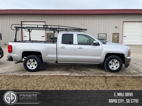 Used 2016 Chevrolet Silverado 1500 LT w/ All Star Edition image 6