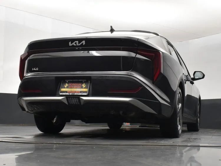 Used 2025 Kia K4 FWD image 13