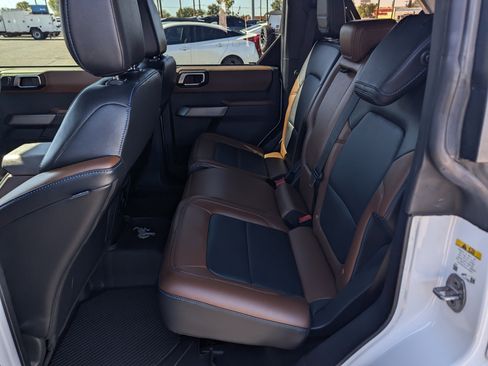 Certified 2022 Ford Bronco Outer Banks image 8