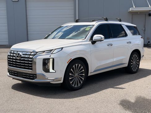 Used 2024 Hyundai Palisade Calligraphy AWD/4WD image 7