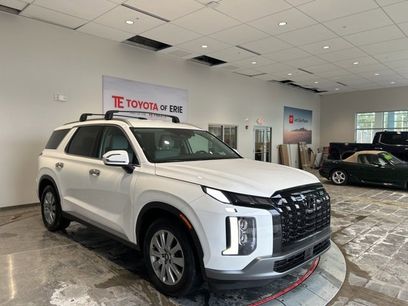 Used 2025 Hyundai Palisade SEL