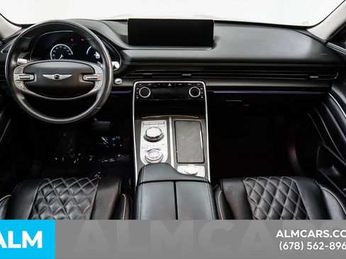 Used 2023 Genesis GV80 3.5T AWD/4WD image 23