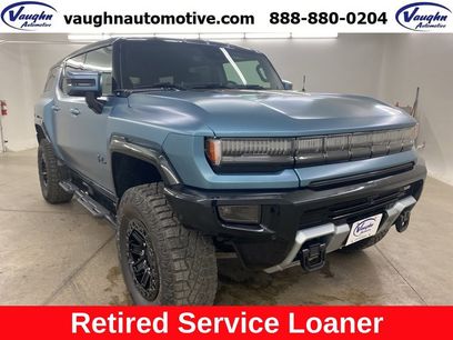 New 2024 GMC Hummer EV 3X w/ Omega Edition