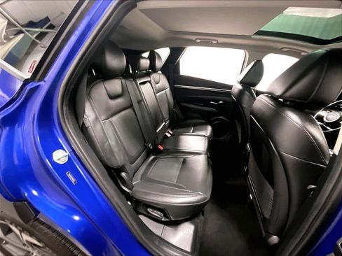 Used 2024 Hyundai Tucson Limited FWD image 16