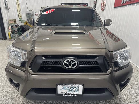 Used 2014 Toyota Tacoma 4x4 Access Cab V6 image 19