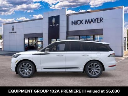 New 2026 Lincoln Aviator AWD
