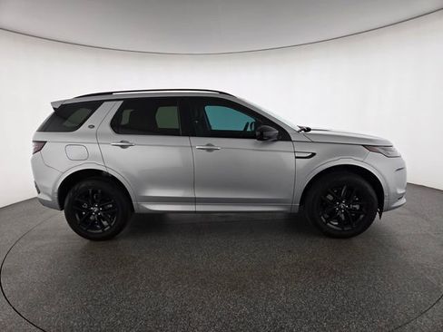 Certified 2025 Land Rover Discovery Sport S AWD/4WD image 6