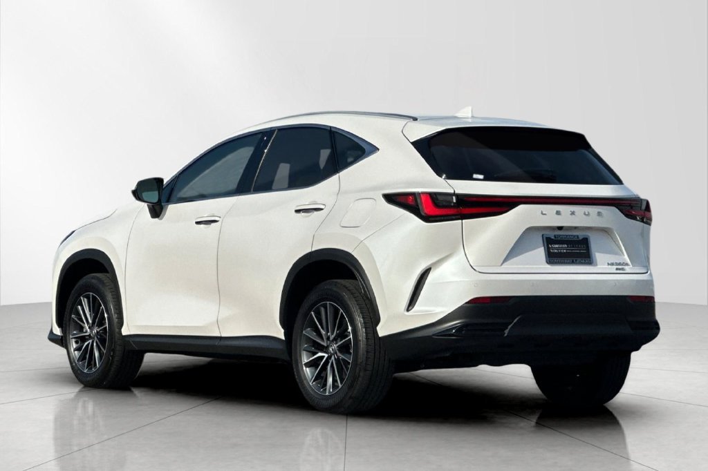 Certified 2025 Lexus NX 350h AWD w/ Rear Seat Package image 4