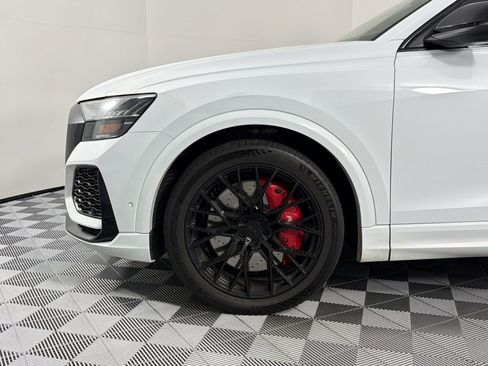Used 2021 Audi RS Q8 w/ Black Optic Package AWD/4WD image 11