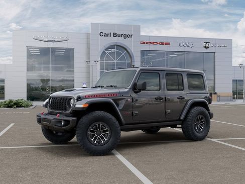 New 2026 Jeep Wrangler Unlimited Rubicon AWD/4WD image 2