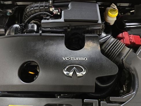 Used 2023 INFINITI QX55 Luxe w/ Cargo Package image 33