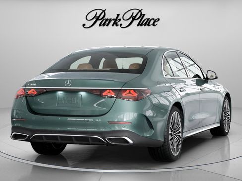 Used 2026 Mercedes-Benz E 350 Sedan image 19