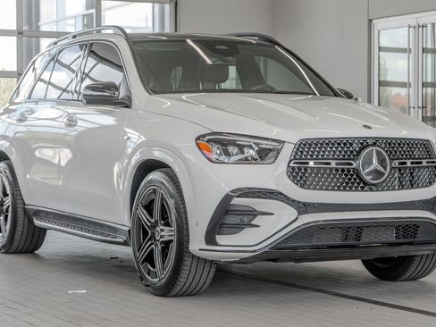 Used 2025 Mercedes-Benz GLE 450e 4MATIC image 21