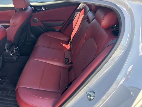 Used 2023 Kia Stinger GT-Line w/ Sun & Sound Package RWD image 8