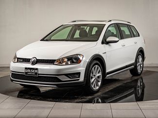 Used 2017 Volkswagen Golf Alltrack SE video 1