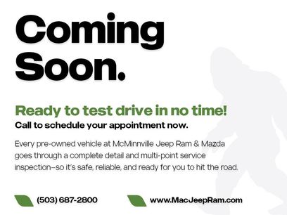 Used 2021 Jeep Renegade Sport