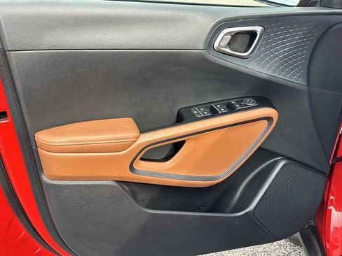 Used 2024 Kia Soul EX w/ Option Group 015 image 17