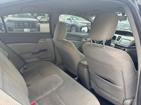 Used 2012 Honda Civic LX image 28