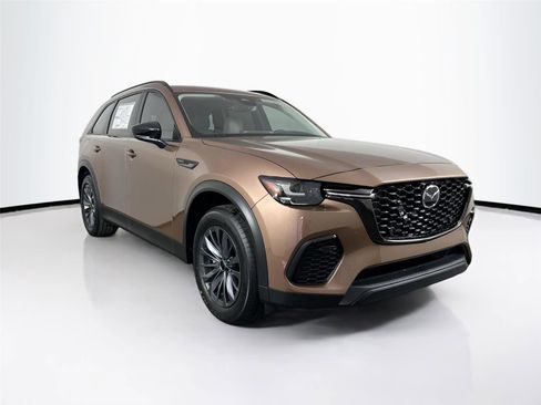 New 2026 MAZDA CX-70 SC AWD/4WD image 10