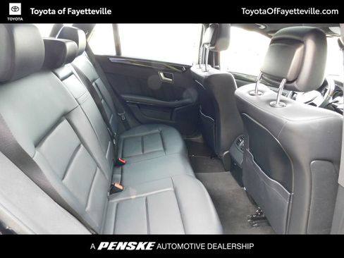 Used 2013 Mercedes-Benz E 350 4MATIC Wagon image 4