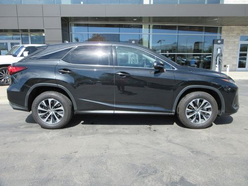 Used 2022 Lexus RX 350 AWD w/ 3500 lbs Tow Prep Package image 11