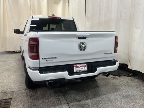 Used 2023 RAM 1500 Laramie AWD/4WD image 4