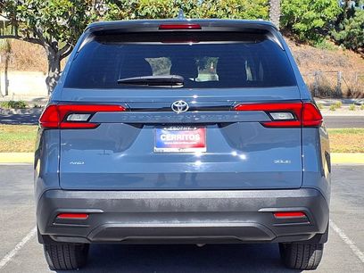 Used 2024 Toyota Grand Highlander AWD