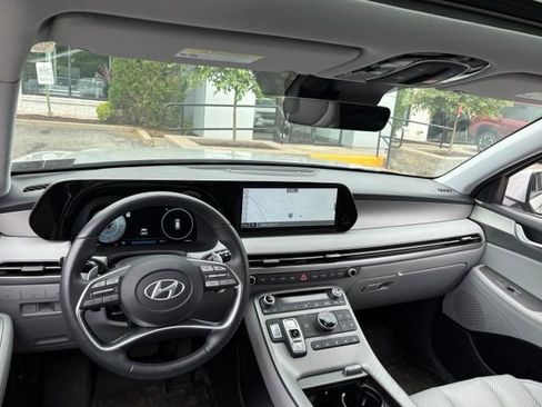 Used 2025 Hyundai Palisade SEL AWD/4WD image 11