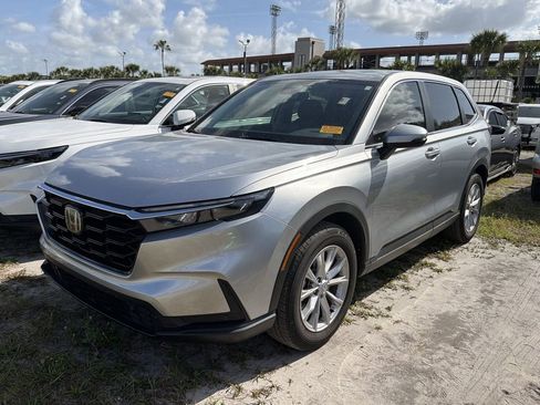 Used 2025 Honda CR-V EX-L image 3