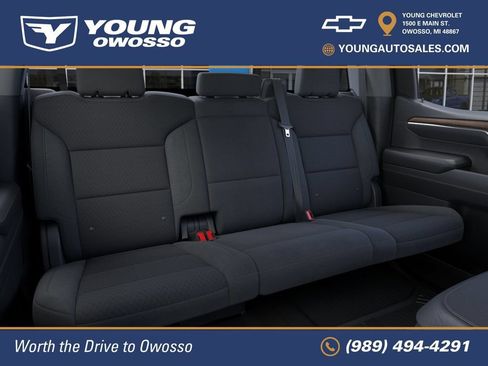 New 2026 Chevrolet Silverado 1500 LT w/ Z71 Off-Road Package AWD/4WD image 18