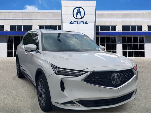 Used 2024 Acura MDX w/ Technology Package FWD image 1