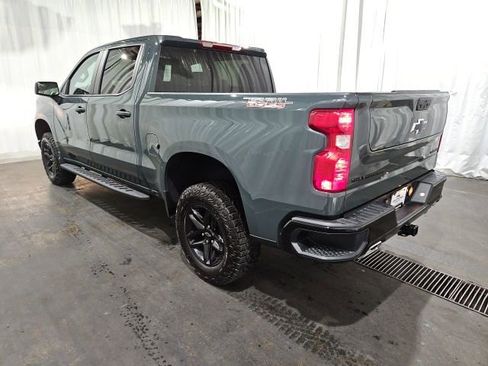 New 2026 Chevrolet Silverado 1500 Custom Trail Boss w/ LPO, Dark Essentials Package AWD/4WD image 5