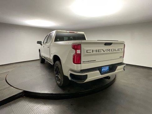 New 2026 Chevrolet Silverado 1500 RST w/ LPO, Dark Essentials Package AWD/4WD image 5