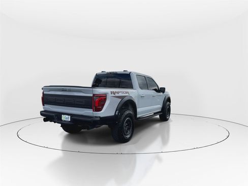 Certified 2025 Ford F150 Raptor image 8