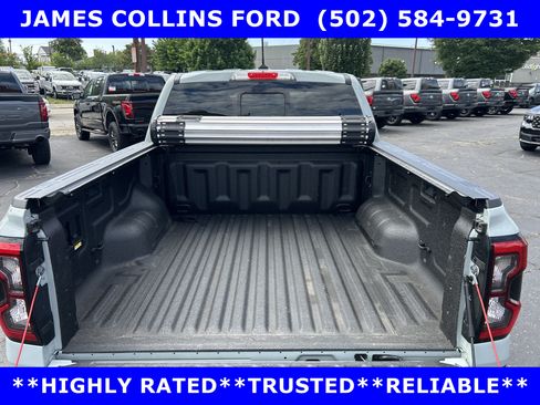 Used 2024 Ford Ranger Lariat w/ Advanced Towing Package AWD/4WD image 10