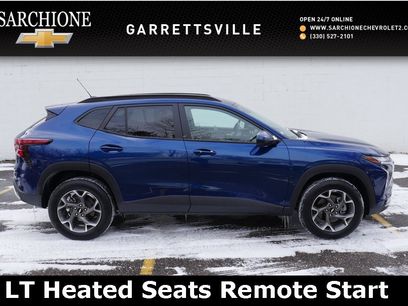 Used 2024 Chevrolet Trax LT w/ Driver Confidence Package