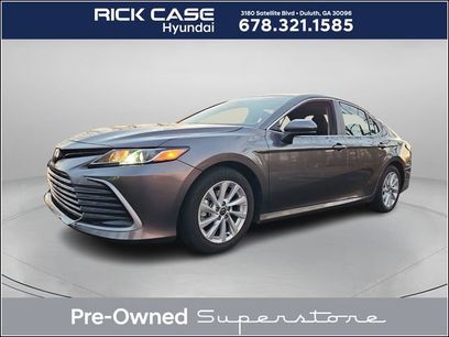 Used 2024 Toyota Camry LE
