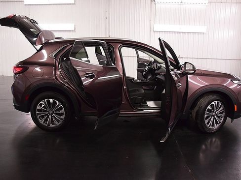 Used 2024 Buick Envision Preferred image 33