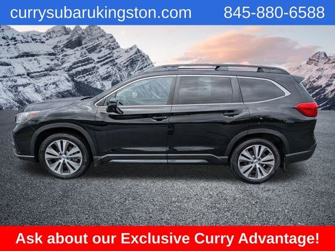 Used 2020 Subaru Ascent Limited w/ Technology Package AWD/4WD image 7