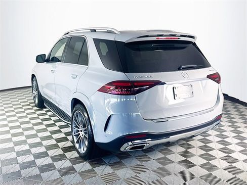 New 2026 Mercedes-Benz GLE 450 4MATIC image 5