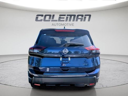 New 2026 Nissan Rogue SV AWD/4WD image 27