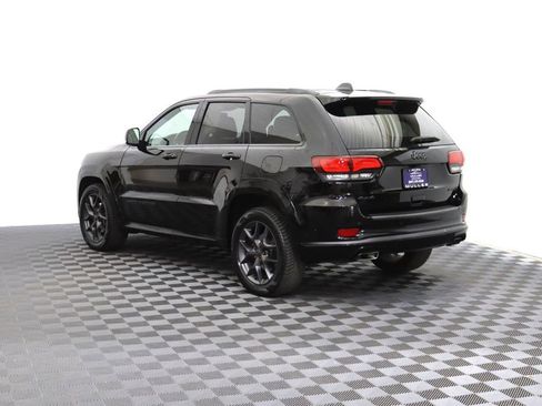 Used 2019 Jeep Grand Cherokee Limited X AWD/4WD image 7