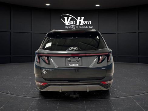 Used 2024 Hyundai Tucson Limited AWD/4WD image 6