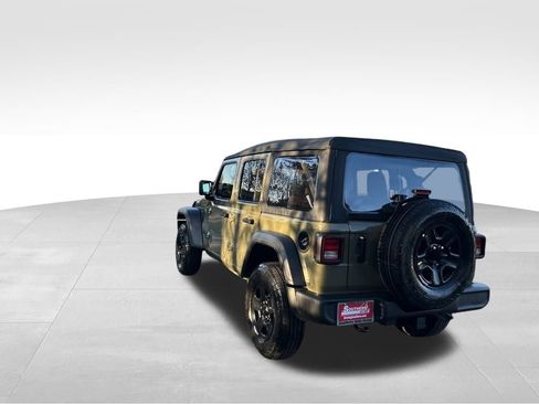 New 2026 Jeep Wrangler Sport image 4