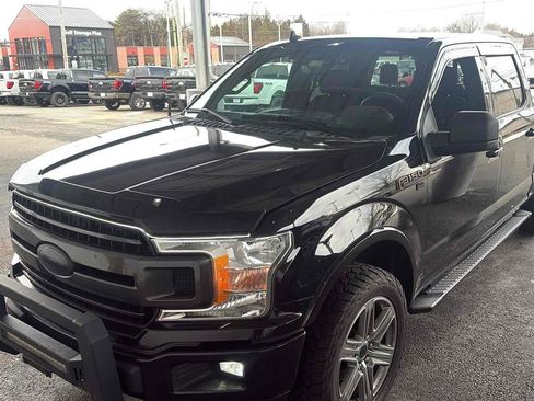 Used 2019 Ford F150 XLT w/ Equipment Group 302A Luxury image 3